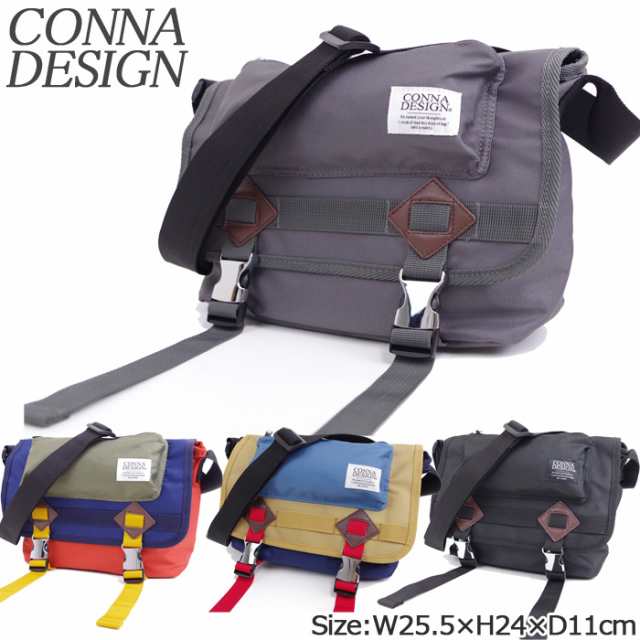 conna design 安い ショルダーバッグ