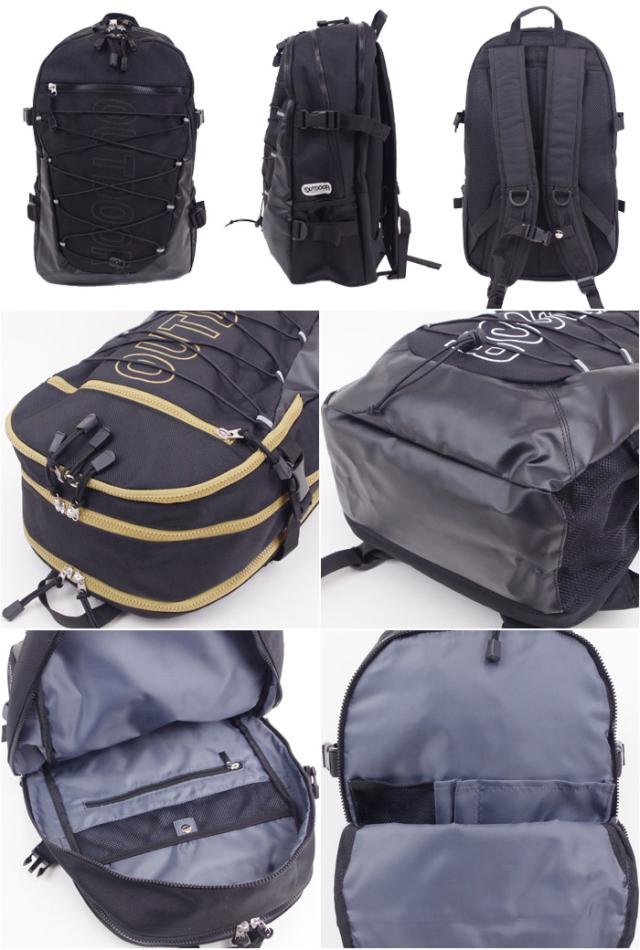 Outdoor Products アウトドア リュック バックパック Oli102 メンズ レディース ブランド リュックサックの通販はau Pay マーケット Zakka Green