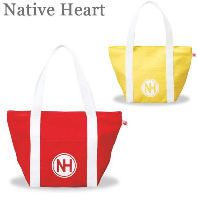 保冷 ランチトート ランチバッグ Native Heart サークル 取り外しできる トートバッグ クーラーバッグ 保冷バッグ の通販はau Pay マーケット Zakka Green