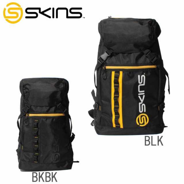 送料無料 リュック スキンズ Skins リュックサック バックパック デイパック Sry7602 スポーツバッグ クラブ 部活の通販はau Wowma Zakka Green