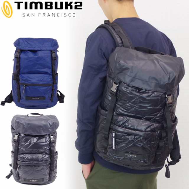 TIMBUK2 リュック Launch Pack ティンバック2 メンズ/レディース 全2色