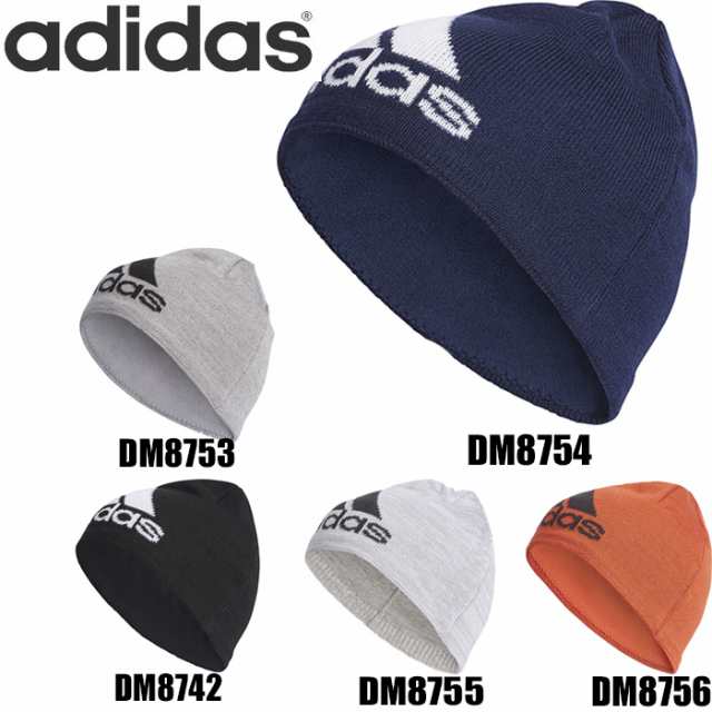 アディダス Adidas ニット帽 メンズ 帽子 ビックロゴ ビーニー 全5色 M L Fkl56 防寒対策 ランニング サッカの通販はau Pay マーケット Zakka Green