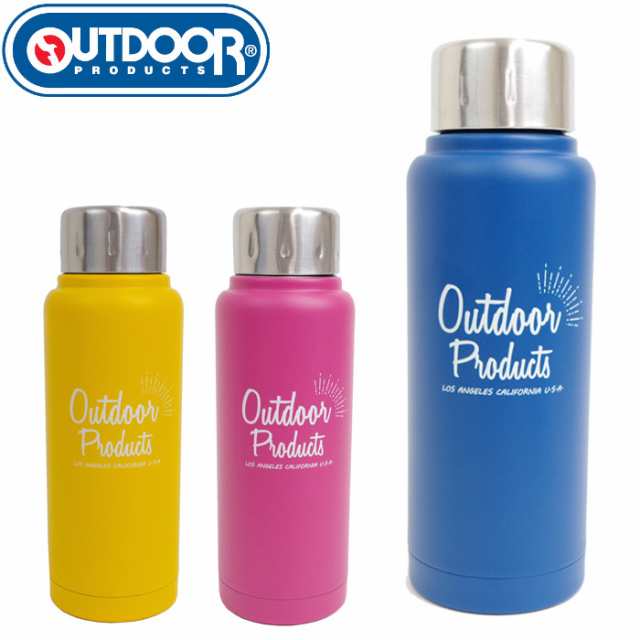 アウトドア Outdoor Products マグボトル 280ml 水筒 ステンレス 全3色