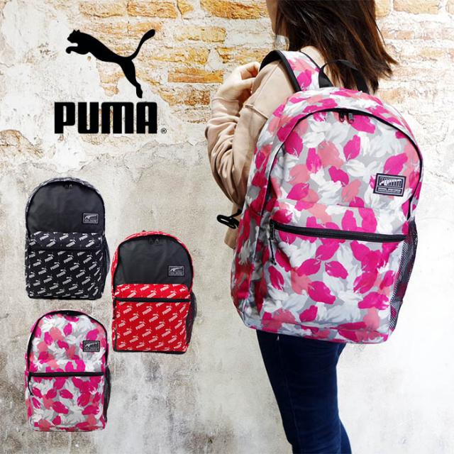 プーマ Puma リュック メンズ レディース アカデミー バックパック パック 全3色 デイパック リュックサの通販はau Pay マーケット Zakka Green