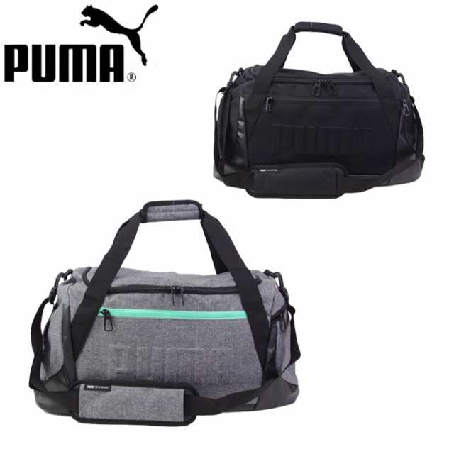 プーマ Puma バッグ ボストンバッグ メンズ レディース ダッフルバッグ M 全2色 約40l 0766 ショルダーバの通販はau Pay マーケット Zakka Green
