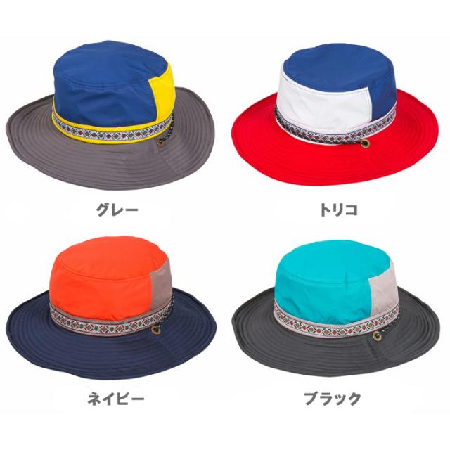 帽子 レディース メンズ アドベンチャーハット Connect 防水 撥水加工 全4色 Cnt 夏フェス アウトドアの通販はau Pay マーケット Zakka Green