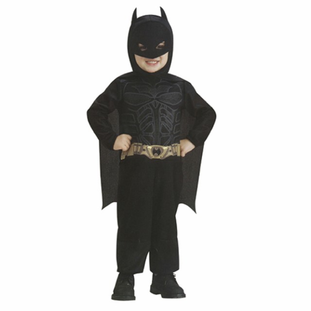 ハロウィン 衣装 子供 コスプレ 男の子 キッズ バットマン Kids Batman Dark Knight 仮装 コスチュームの通販はau Pay マーケット Zakka Green