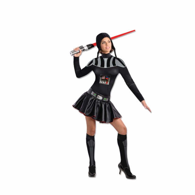 ハロウィン コスプレ ディズニー 衣装 大人用 メンズ キャラクター スターウォーズ Star Wars Female Dartの通販はau Pay マーケット Zakka Green