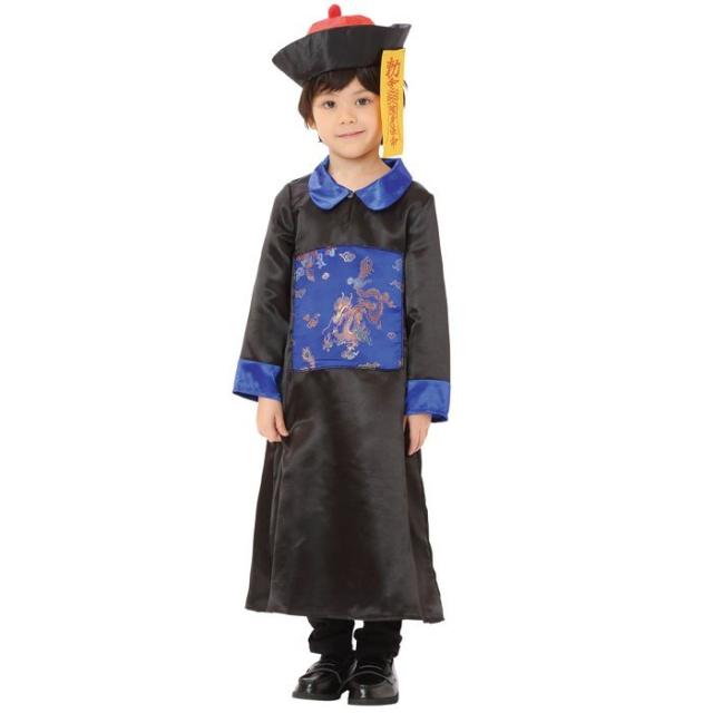 ハロウィン 衣装 子供 コスチューム キョンシー キッズ 1 ハロウイン 仮装 コスプレ イベント ハロウィーン Halloweenの通販はau Pay マーケット Zakka Green