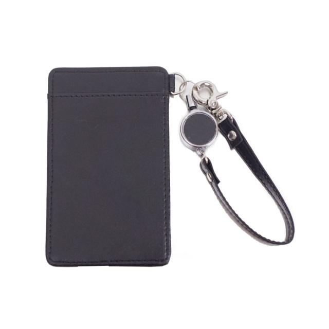 パスケース リール付き おしゃれ メンズ レディース カードケース リール 全8色 Ho リール付きパスケース 定期入れ 電子マネー 自動 最大46 Offクーポン