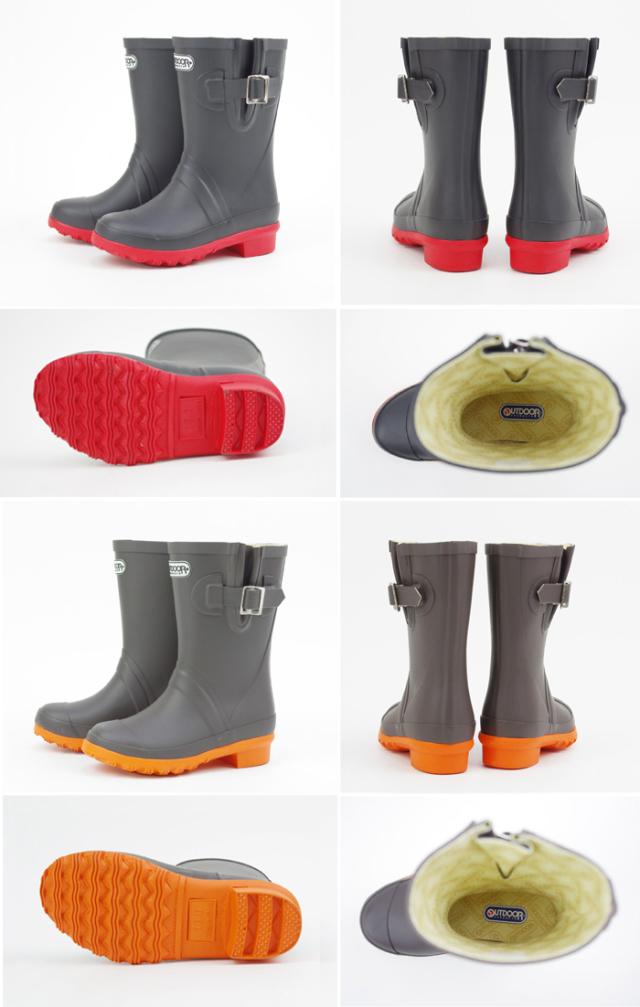長靴 キッズ レインブーツ アウトドア プロダクツ Odb09 Outdoor 通園 通学 新入学の通販はau Pay マーケット Zakka Green