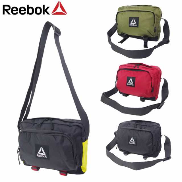 Reebok バッグ ショルダーバッグ 斜めがけ メンズ レディース ライトミニショルダー 軽量 全4色 リーボック Arb1の通販はau Pay マーケット Zakka Green