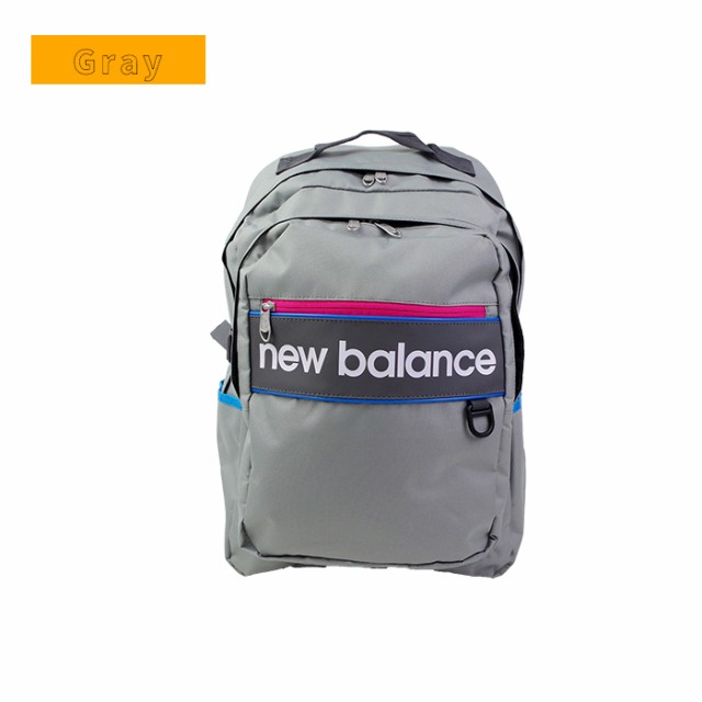 New Balance ニューバランス バッグ リュック バックパック ボックス型