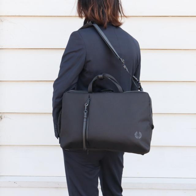 Pid ピーアイディー 3way ビジネスバッグ リュック キャリーオンバッグ ビジネスリュック PAN202 ノーヴェ ショルダーバッグ トートバッグ 通勤 出張の通販は