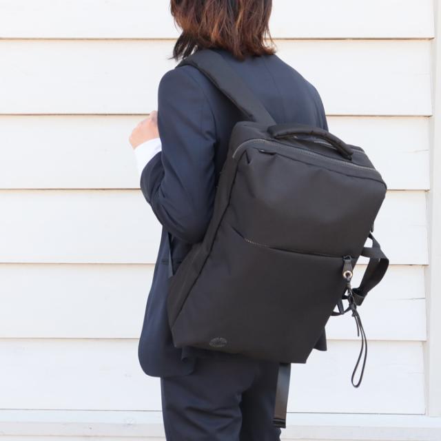 Pid ピーアイディー 3way ビジネスバッグ リュック キャリーオンバッグ ビジネスリュック PAN202 ノーヴェ ショルダーバッグ トートバッグ 通勤 出張の通販は