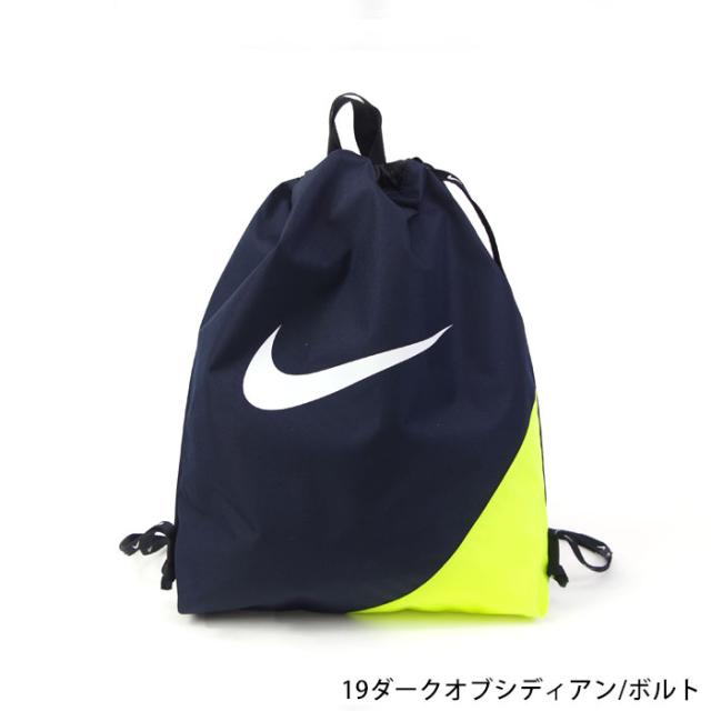 メール便 ナイキ Nike プールバッグ スイムバッグ ドローストリング メンズ レディース ナップサック 巾着 全4色 10の通販はau Pay マーケット Zakka Green
