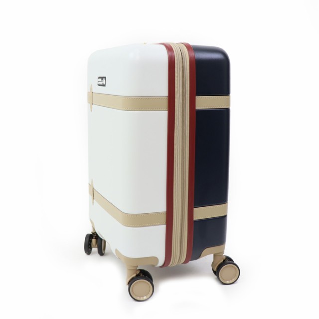 スーツケース 機内持ち込み 拡張 MOZ モズ トランク風 キャリーケース