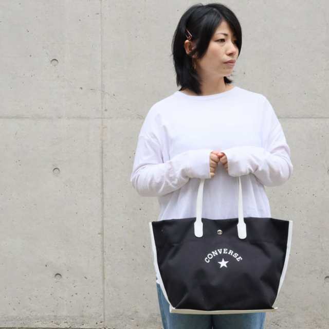 CONVERSE コンバース バッグ トートバッグ キャンバス