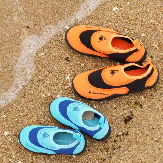 マリンシューズ キッズ 男の子 女の子 ウォーターシューズ アクアシューズ 水陸両用 アクアスフィア Aqua Sphere アの通販はau Pay マーケット Zakka Green