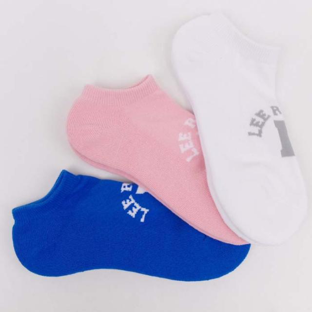 リー Lee 靴下 メンズ くるぶし セット 3足 ソックス スニーカーソックス 3足セット アスレチックロゴ 25 27cm の通販はau Pay マーケット Zakka Green