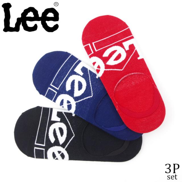 メール便 Lee リー 靴下 メンズ フットカバー カバーソックス おしゃれ 3足組 スニーカーインソックス 3足セット Biの通販はau Pay マーケット Zakka Green