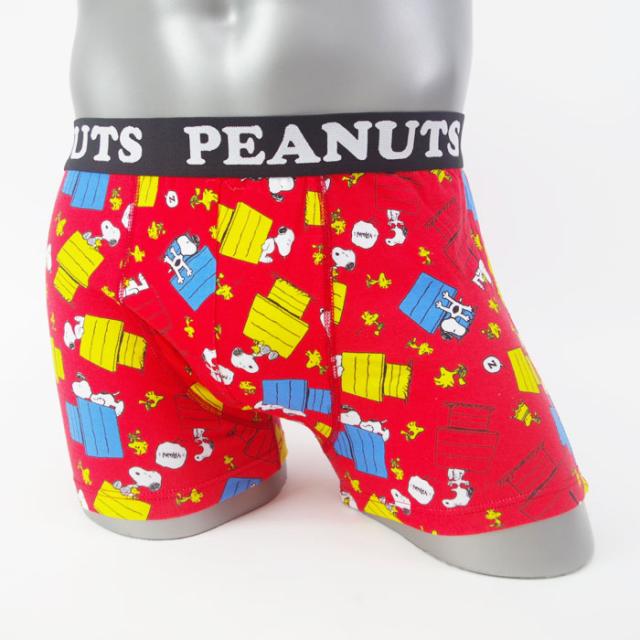 メール便 ボクサーパンツ メンズ パンツ ボクサー キャラクター 下着 ボクサーブリーフ スヌーピー ピーナッツ ベースボールの通販はau Pay マーケット Zakka Green
