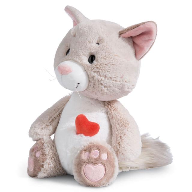 猫のキャラクター ぬいぐるみ 約50cm