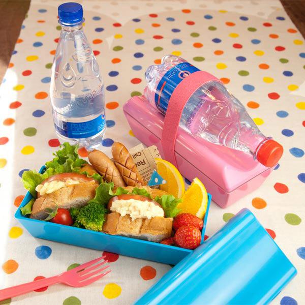 弁当箱 1段 550ml スリム ランチボックス Gel Cool Fitシリーズ Peco 保冷剤一体型フタ 保冷蓋 保冷剤付の通販はau Pay マーケット Zakka Green