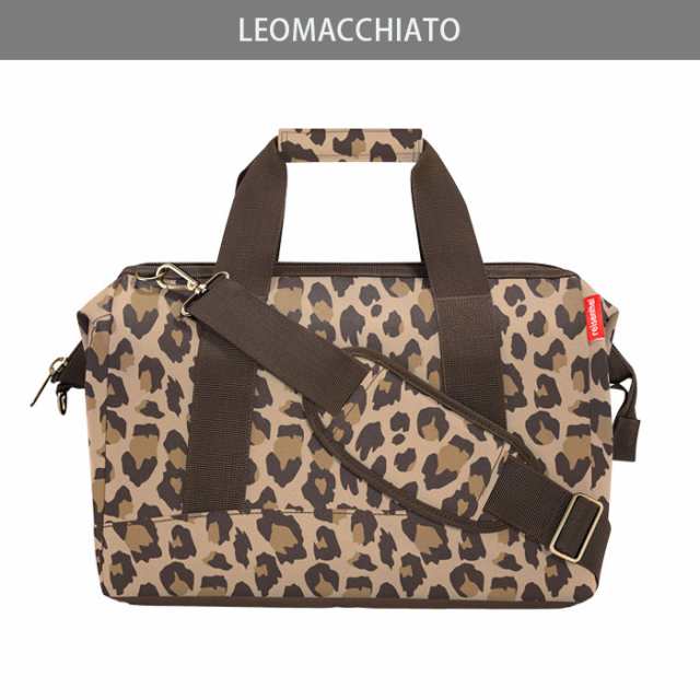 ボストンバッグ レディース 旅行 バッグ 18L ライゼンタール ALLROUNDER M reisenthel トラベルバッグ ショルダーベルト付き がま口 旅行バッグ 1泊 2泊 メンズ おしゃれ 大きく開く ジムバッグ カバンの通販は