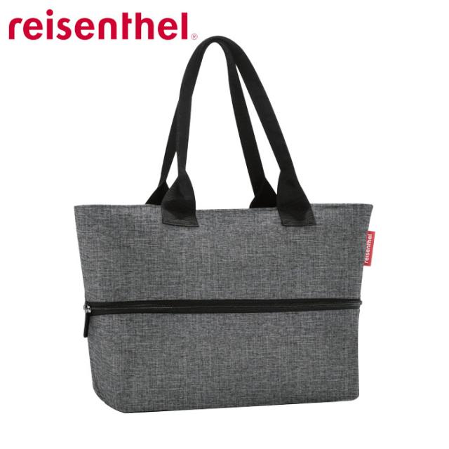 トートバッグ レディース マチ広 ライゼンタール reisenthel ショッピングバッグ SHOPPER E1 TWIST の通販は 5,060円