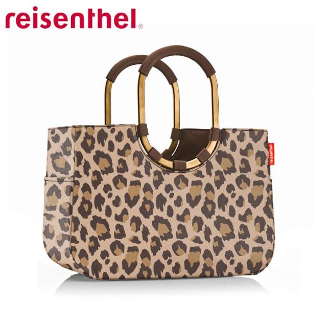 ライゼンタール トートバッグ レディース 大きめ ショッピングバッグ マチ広 大容量 reisenthel ループショッパー の通販は