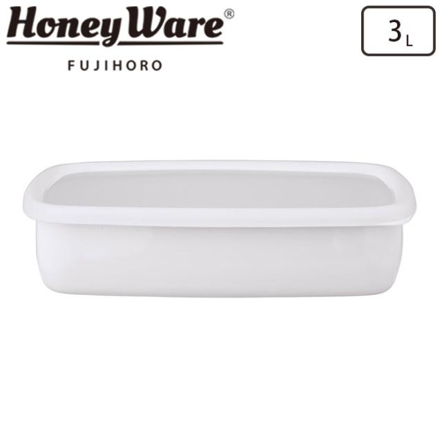 保存容器 ホーロー製 浅型角容器 Ll 3l オーブン対応 おしゃれ フードコンテナ 富士ホーロー Konte コンテ ぬか漬の通販はau Pay マーケット Zakka Green