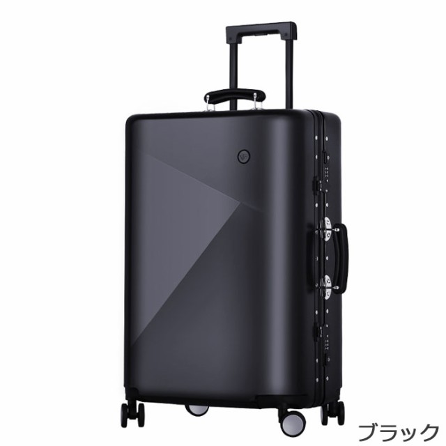 Vangather キャリーケース おしゃれ 66l スーツケース レディース メンズ Tsaロック 全5色 24インチ Aq の通販はau Pay マーケット Zakka Green