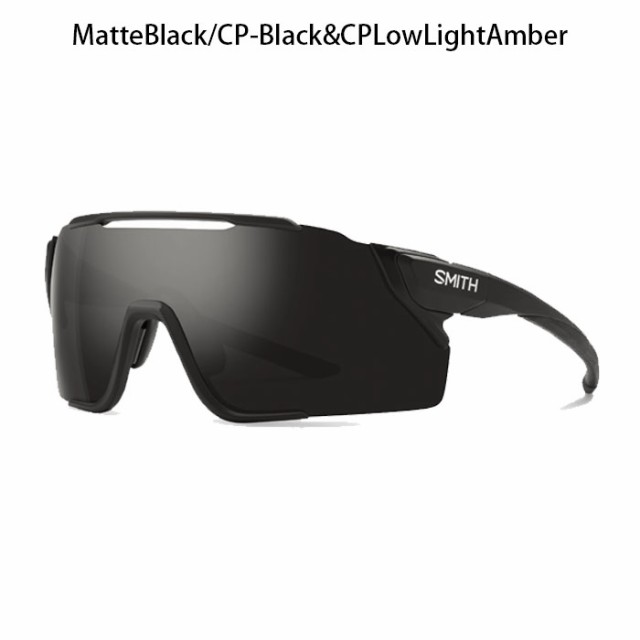 サングラス スポーツ SMITH スミス attack mag mtb スペアレンズ