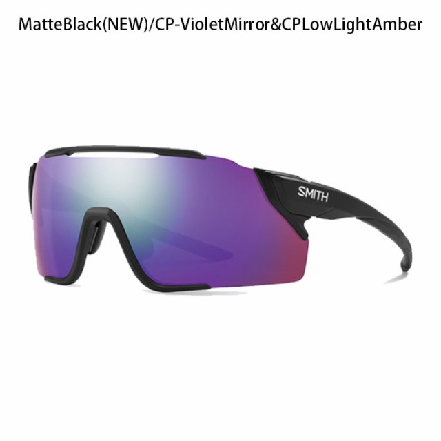 サングラス スポーツ SMITH スミス attack mag mtb スペアレンズ