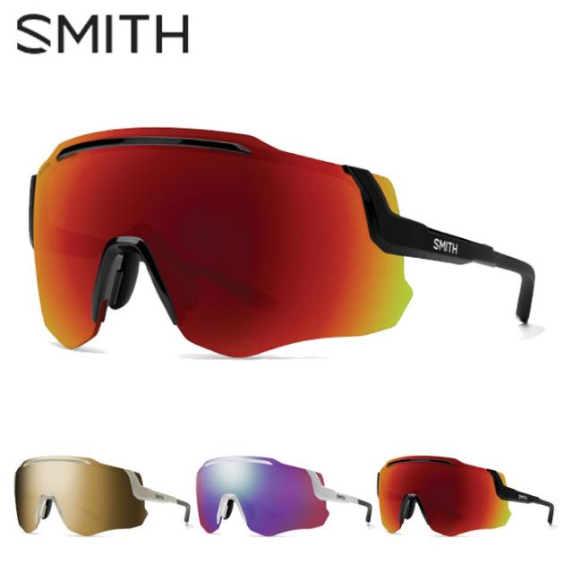 サングラス スポーツ SMITH スミス メンズ レディース Momentum Asia Fit 自転車 バイク ランニング の通販は