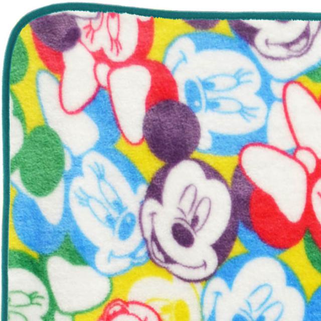 ブランケット 大判 おしゃれ ひざ掛け キャラクター ディズニー ミッキー ミニー フランネル キッズ 全2種類 アニメ 毛布の通販はau Pay マーケット Zakka Green