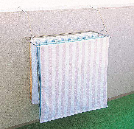 バスタオルハンガー ベランダ用 洗濯物干し 洗濯 洗濯ハンガー バスタオル ハンガー タオルハンガー 物干しの通販はau Pay マーケット Zakka Green