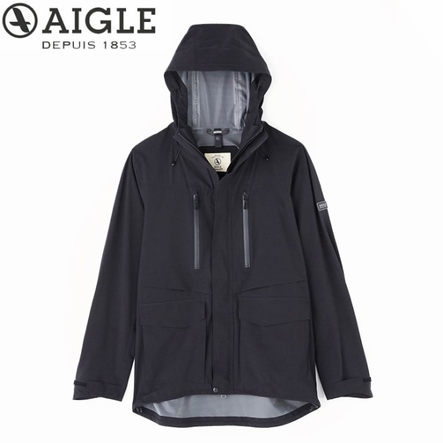 Aigle コート マウンテンパーカー エーグル パーカー レディース 透湿防水thマウンテンパーカー ノワール M L Zbh067j おしゃれ ジャケッの通販はau Pay マーケット Zakka Green