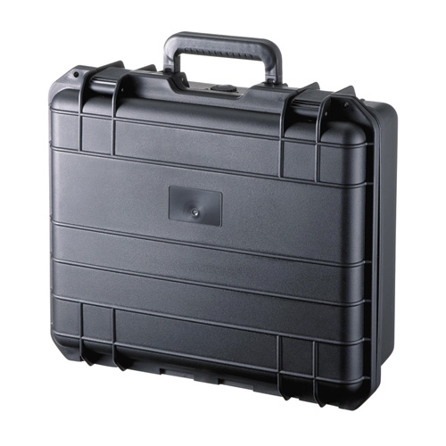 PP樹脂製 ハードケース 15.6型 ノートPC対応 [BAG-HD1] 【公式通販】