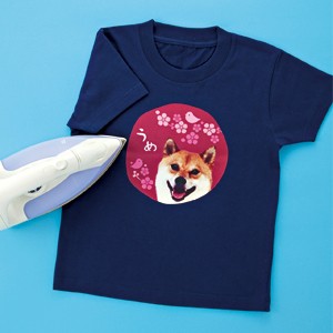 アイロンプリント紙 白色・カラー布用 A4サイズ 10枚入り オリジナルTシャツ作成 転写紙[JP-TPRCLN-10] agesugi_skaの通販は