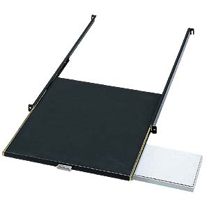 スライド棚 マウステーブル付き[RAC-SV18SMN] agesugi_skaの通販は 13,248円