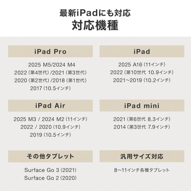iPad タブレットアームスタンド フロアスタンド 床置設置 高さ調節可能 寝ながら ベッド フレキシブル 8〜10.9/11インチ対応 ハイブリット授業[100-MR235]_5