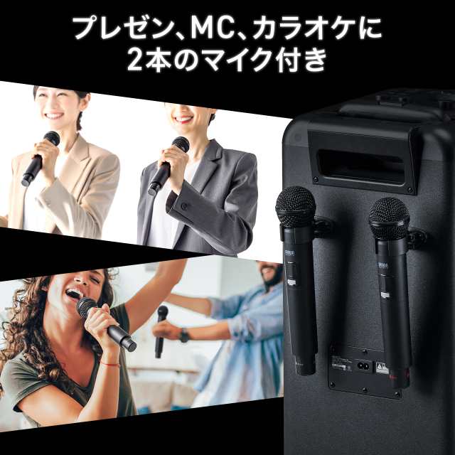 楽天市場】ジャイロセンサー内蔵 赤外線ワイヤレスマイク2本