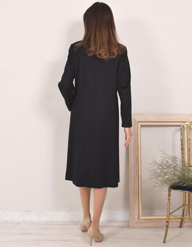 イタリア最高素材ピアツェンツァカシミヤ カシミア 100％コート(PC1103