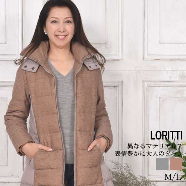 LORITTI ラビットコート