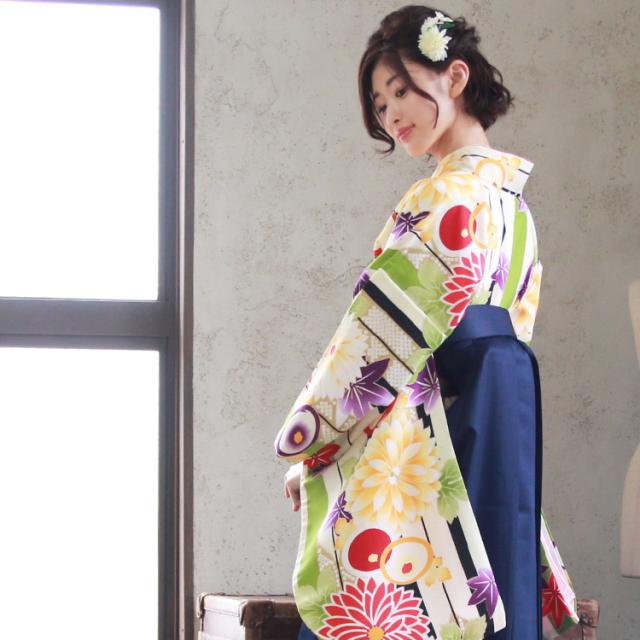 zu〕販売 卒業式 袴 4点セット 購入 女性 袴セット 卒業式袴セット