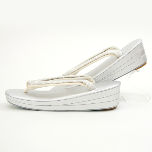 日本製 柄が選べる 礼装用草履バッグセット 三枚芯 痛くない Mサイズ Lサイズ 訪問着 留袖 フォーマル 金 銀 24.5cm 25cm