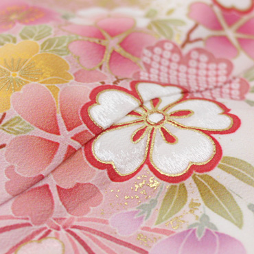 訪問着 レンタル ピンク 19点フルセットレンタル 結婚式入学式 七五三