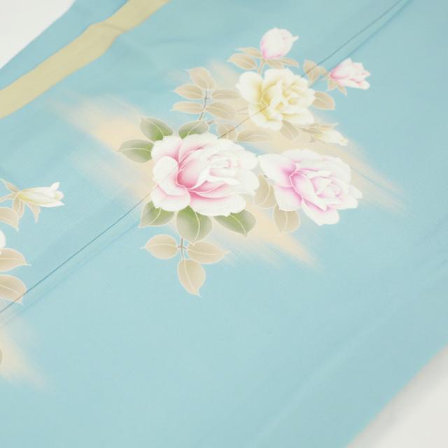 訪問着 レンタル 19点フルコーディネート レンタル セット 着物